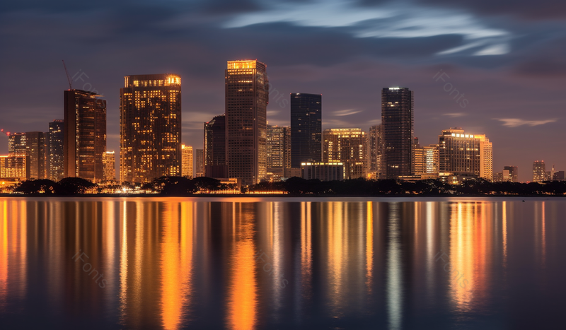 夜景城市美景,高清,摄影图,摄影图片,图片大全,摄影图免费下载